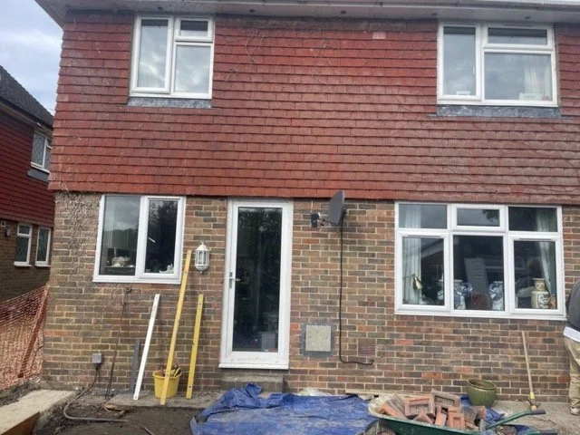 Windows project by Pevensey Glazing