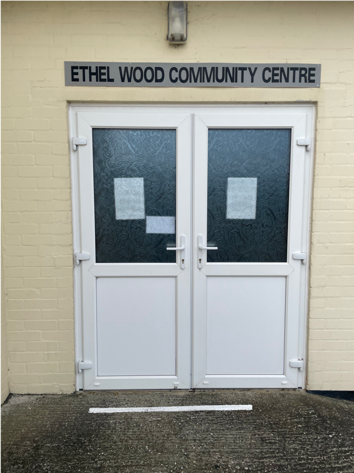 Recent installation completed by Pevensey Glazing