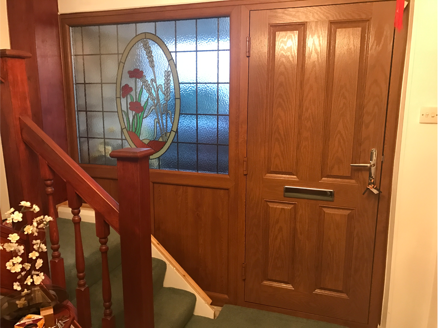Porch project by Pevensey Glazing