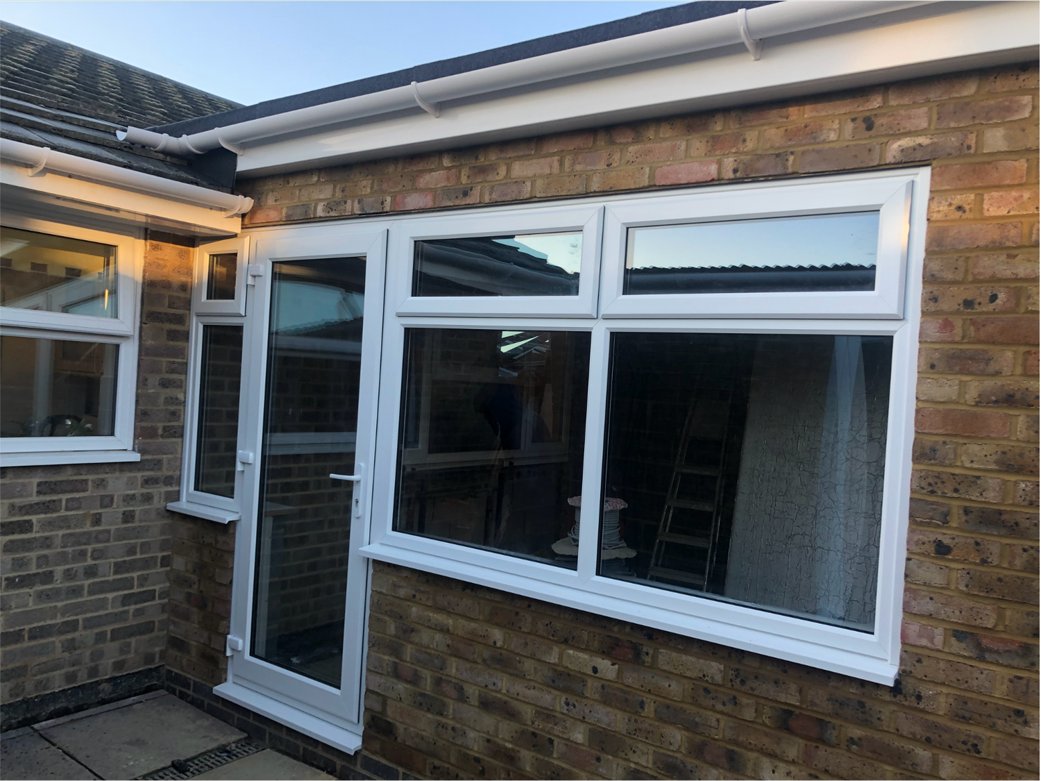 Conservatory project by Pevensey Glazing