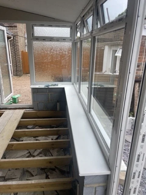 Windows project by Pevensey Glazing