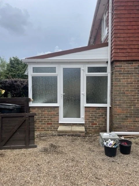 Windows project by Pevensey Glazing