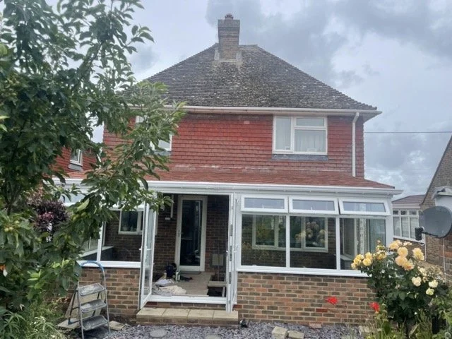 Windows project by Pevensey Glazing