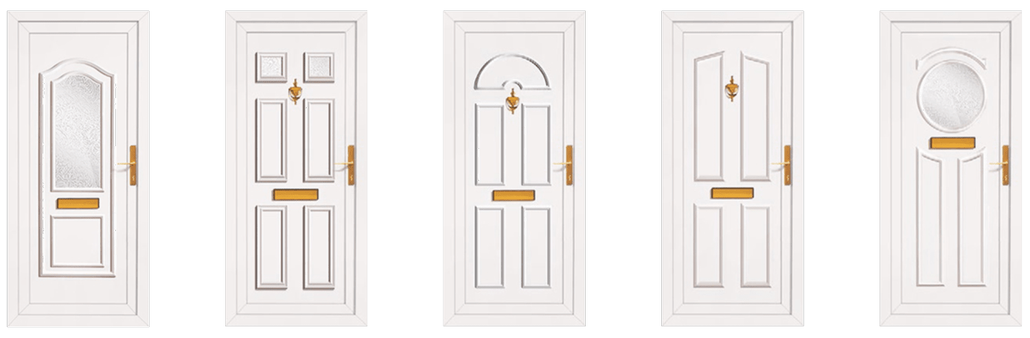 Composite Doors